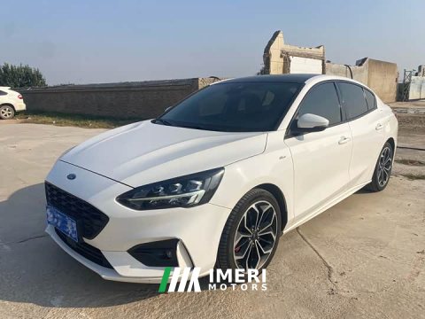 2021 Ford Focus Sedan EcoBoost 180 Automatic ST Line - ავტომობილი ჩინეთიდან