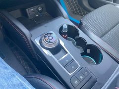 Ford Focus Sedan EcoBoost 180 Automatic ST Line - ფოტო 10