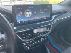 Ford Focus Sedan EcoBoost 180 Automatic ST Line - ფოტო 9