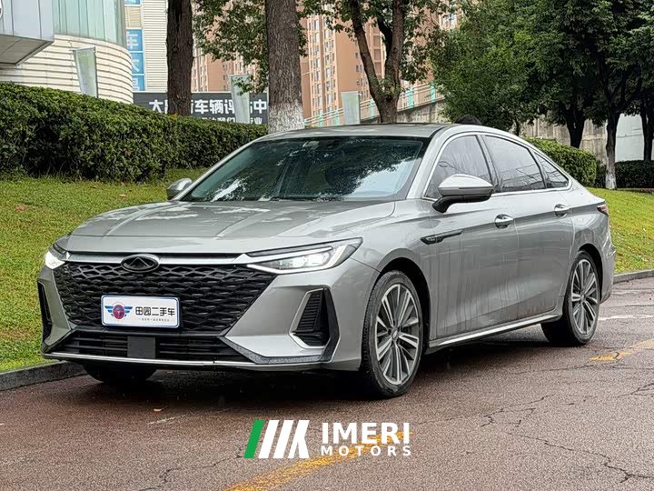 Chery Arrizo 8 2022 1.6T DCT Elegance - ავტომობილი ჩინეთიდან