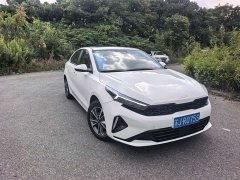 Kia K3 1.5L CVT Luxury Edition - ფოტო 3
