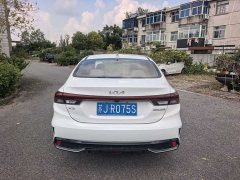 Kia K3 1.5L CVT Luxury Edition - ფოტო 4