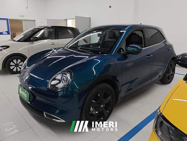 ORA Good Cat 401km Luxury - ავტომობილი ჩინეთიდან