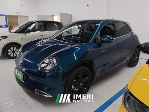 2024 ORA Good Cat 401km Luxury - ავტომობილი ჩინეთიდან