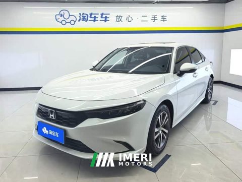 2024 Honda Envix 2023 240TURBO CVT Leading Edition - ავტომობილი ჩინეთიდან
