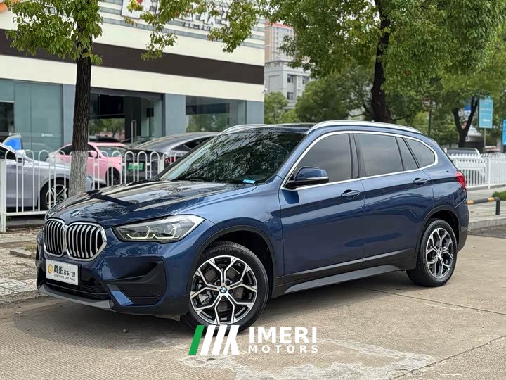 BMW X1 sDrive25Li Premier