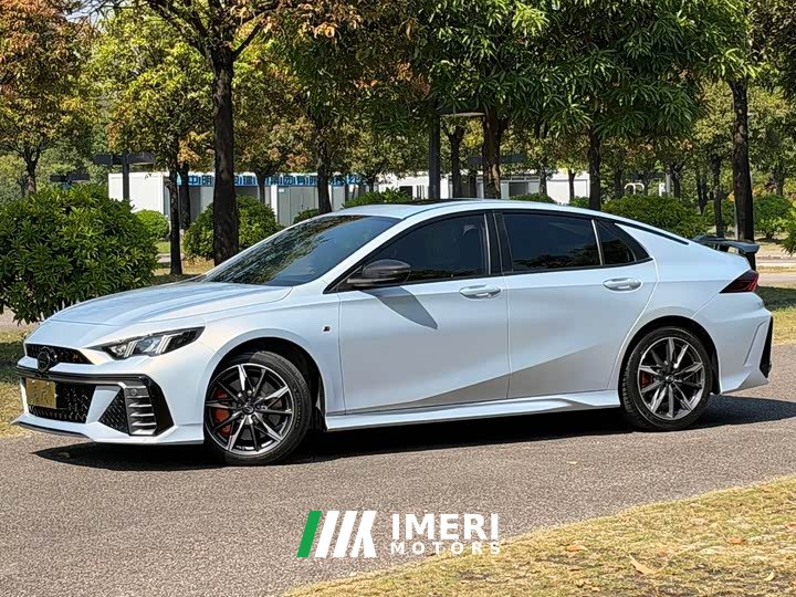 Trumpchi Leopard 400T Automatic R PRO - ავტომობილი ჩინეთიდან