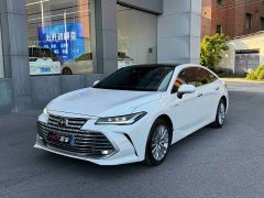 Toyota Avalon 2024 Hybrid 2.0L Luxury - ფოტო 1