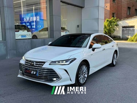 2025 Toyota Avalon 2024 Hybrid 2.0L Luxury - ავტომობილი ჩინეთიდან