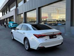 Toyota Avalon 2024 Hybrid 2.0L Luxury - ფოტო 7
