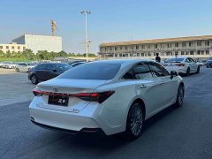 Toyota Avalon 2024 Hybrid 2.0L Luxury - ფოტო 9