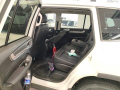 SAIC MG RX8 2019 30T Two-Wheel Drive Elite Flagship - ფოტო 11