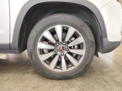 SAIC MG RX8 2019 30T Two-Wheel Drive Elite Flagship - ფოტო 6