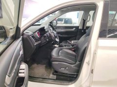 SAIC MG RX8 2019 30T Two-Wheel Drive Elite Flagship - ფოტო 9