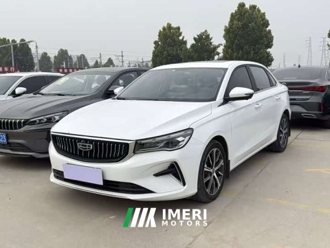 2022 Geely Emgrand 4th Generation 1.5L CVT Luxury - ავტომობილი ჩინეთიდან