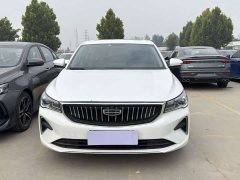 Geely Emgrand 4th Generation 1.5L CVT Luxury - ფოტო 2