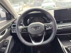 Geely Emgrand 4th Generation 1.5L CVT Luxury - ფოტო 6