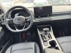 Geely Emgrand 4th Generation 1.5L CVT Luxury - ფოტო 7
