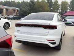Geely Emgrand 4th Generation 1.5L CVT Luxury - ფოტო 9