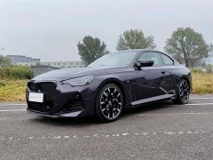 BMW M240i 2024 M240i - ფოტო 1