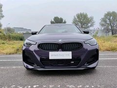 BMW M240i 2024 M240i - ფოტო 13