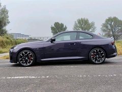 BMW M240i 2024 M240i - ფოტო 2
