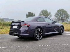 BMW M240i 2024 M240i - ფოტო 3