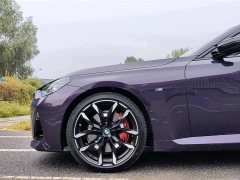 BMW M240i 2024 M240i - ფოტო 4