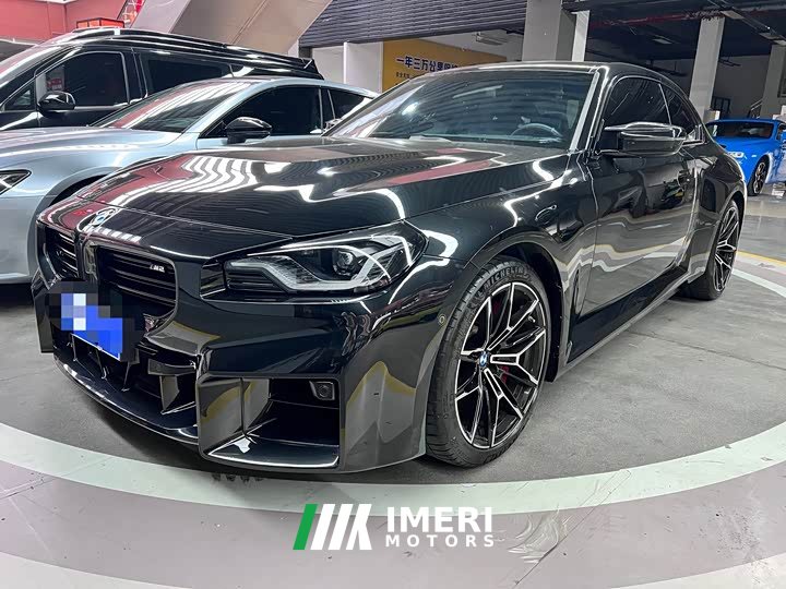 BMW M2 2023 M2 - ავტომობილი ჩინეთიდან