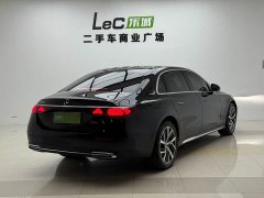 Mercedes-Benz E-Class Facelift E 300 L Fashion - ფოტო 5