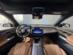 Mercedes-Benz E-Class E 300 L Fashion Edition - ფოტო 9