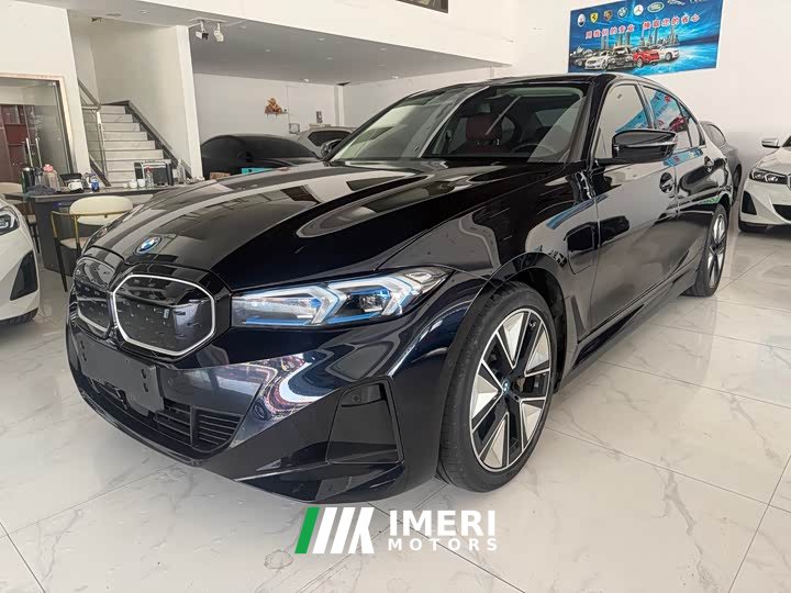 BMW i3 eDrive 40 L Night Sport Package - ავტომობილი ჩინეთიდან