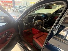 BMW i3 eDrive 40 L Night Sport Package - ფოტო 4