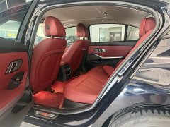 BMW i3 eDrive 40 L Night Sport Package - ფოტო 6
