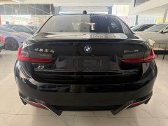 BMW i3 eDrive 40 L Night Sport Package - ფოტო 8