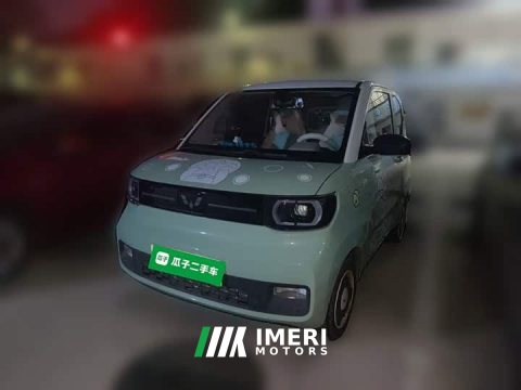 2022 Wuling Hongguang MINIEV 2021 Macaron Premium Edition LFP - ავტომობილი ჩინეთიდან