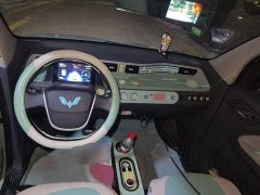 Wuling Hongguang MINIEV 2021 Macaron Premium Edition LFP - ფოტო 10