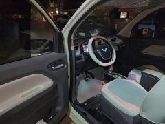 Wuling Hongguang MINIEV 2021 Macaron Premium Edition LFP - ფოტო 17
