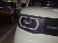 Wuling Hongguang MINIEV 2021 Macaron Premium Edition LFP - ფოტო 7
