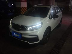 Geely Emgrand X3 2020 1.5L CVT Luxury - ფოტო 1