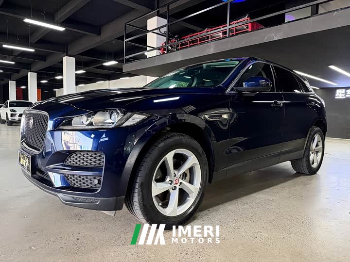 Jaguar F-PACE 2020 2.0T Urban Premium Edition - ავტომობილი ჩინეთიდან