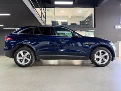 Jaguar F-PACE 2020 2.0T Urban Premium Edition - ფოტო 10