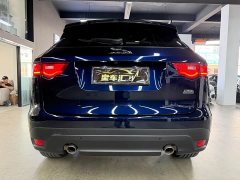 Jaguar F-PACE 2020 2.0T Urban Premium Edition - ფოტო 12