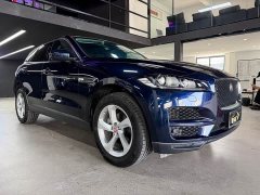 Jaguar F-PACE 2020 2.0T Urban Premium Edition - ფოტო 3