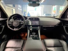 Jaguar F-PACE 2020 2.0T Urban Premium Edition - ფოტო 6