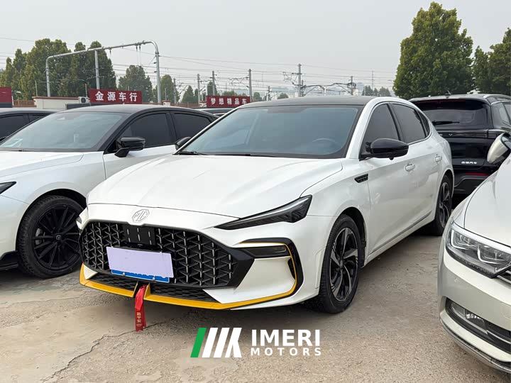 SAIC MG6 Pro 1.5T Automatic Trendsetter Luxury Edition