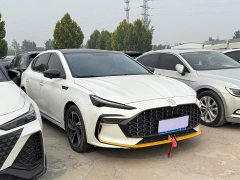SAIC MG6 2021 Pro 1.5T Automatic Trendsetter Luxury Edition - ფოტო 3