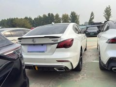 SAIC MG6 2021 Pro 1.5T Automatic Trendsetter Luxury Edition - ფოტო 9