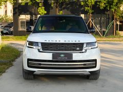 Land Rover Range Rover 3.0 L6 400PS SE Long Wheelbase - ფოტო 4