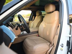 Land Rover Range Rover 3.0 L6 400PS SE Long Wheelbase - ფოტო 7